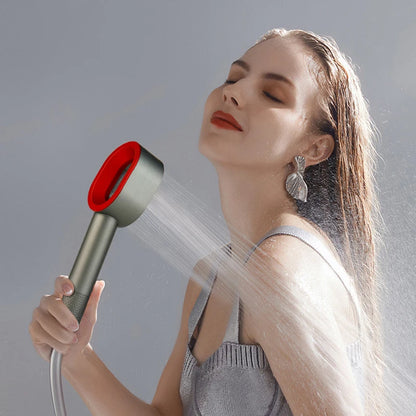 Pommeau de Douche Filtrant – Réducteur Calcaire, Adoucisseur d’Eau,