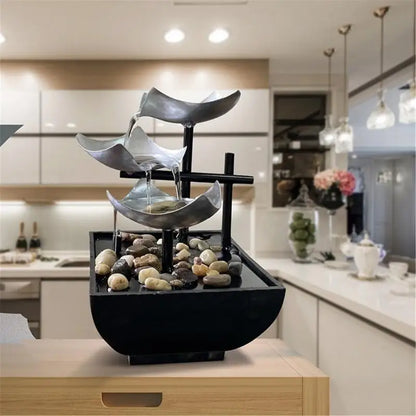 Fontaine d'intérieur Traditionnelle