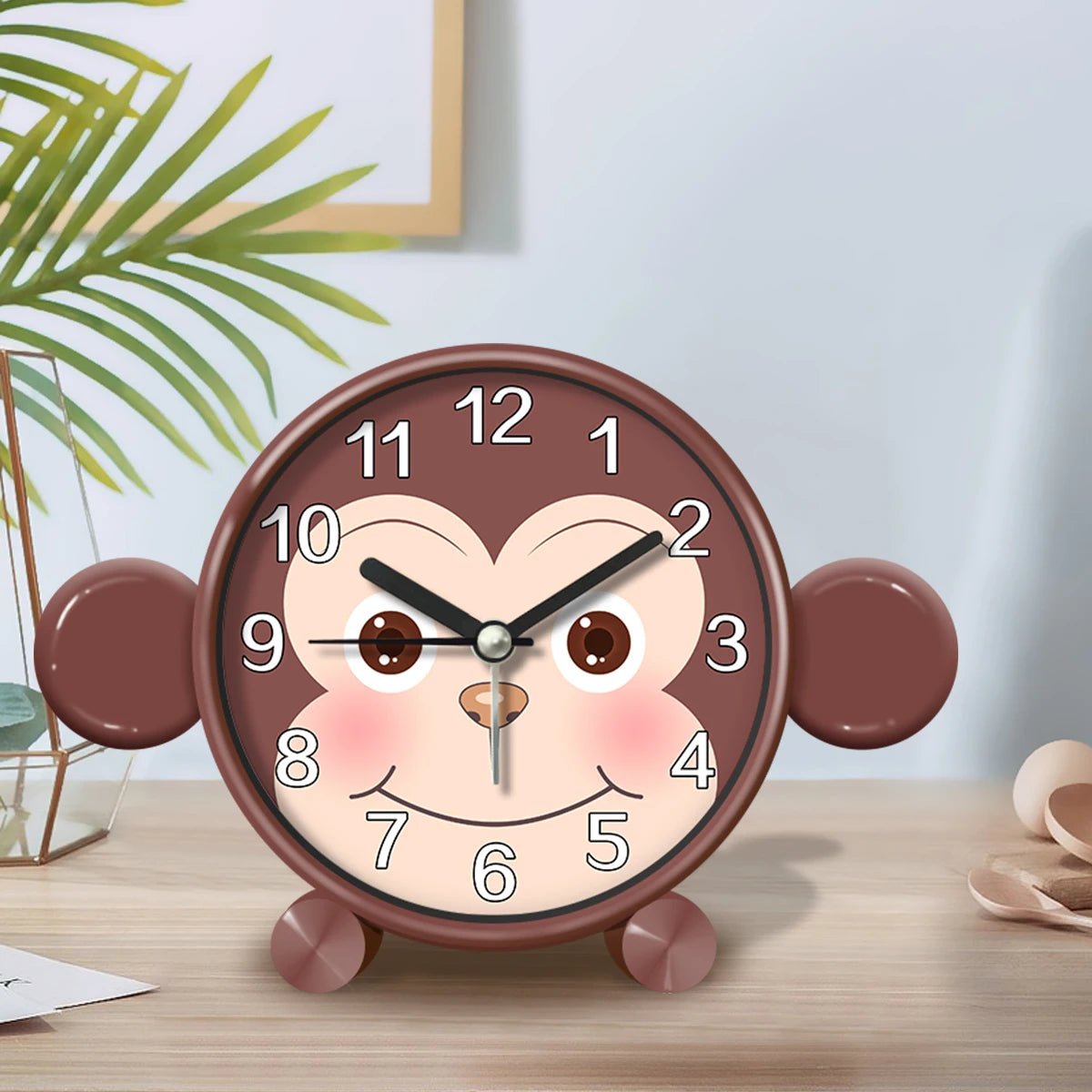 Réveil pour Enfant - Design Animaux