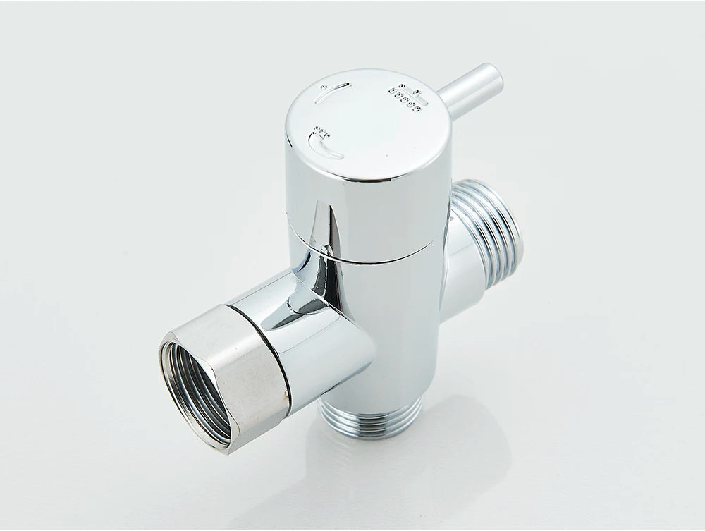 Douche pluie - Douchette + Douche suspendu - 3 modes