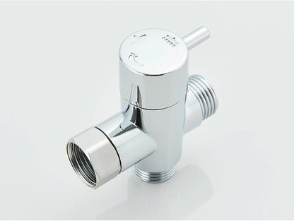 Douche pluie - Douchette + Douche suspendu - 3 modes