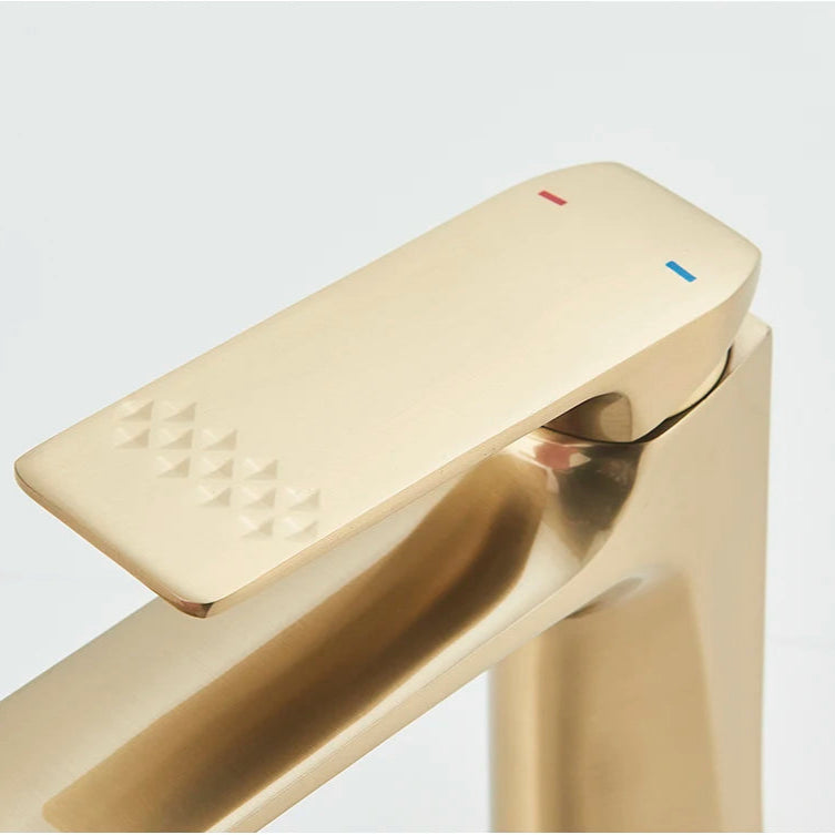 Robinet Mitigeur pour salle de bain moderne
