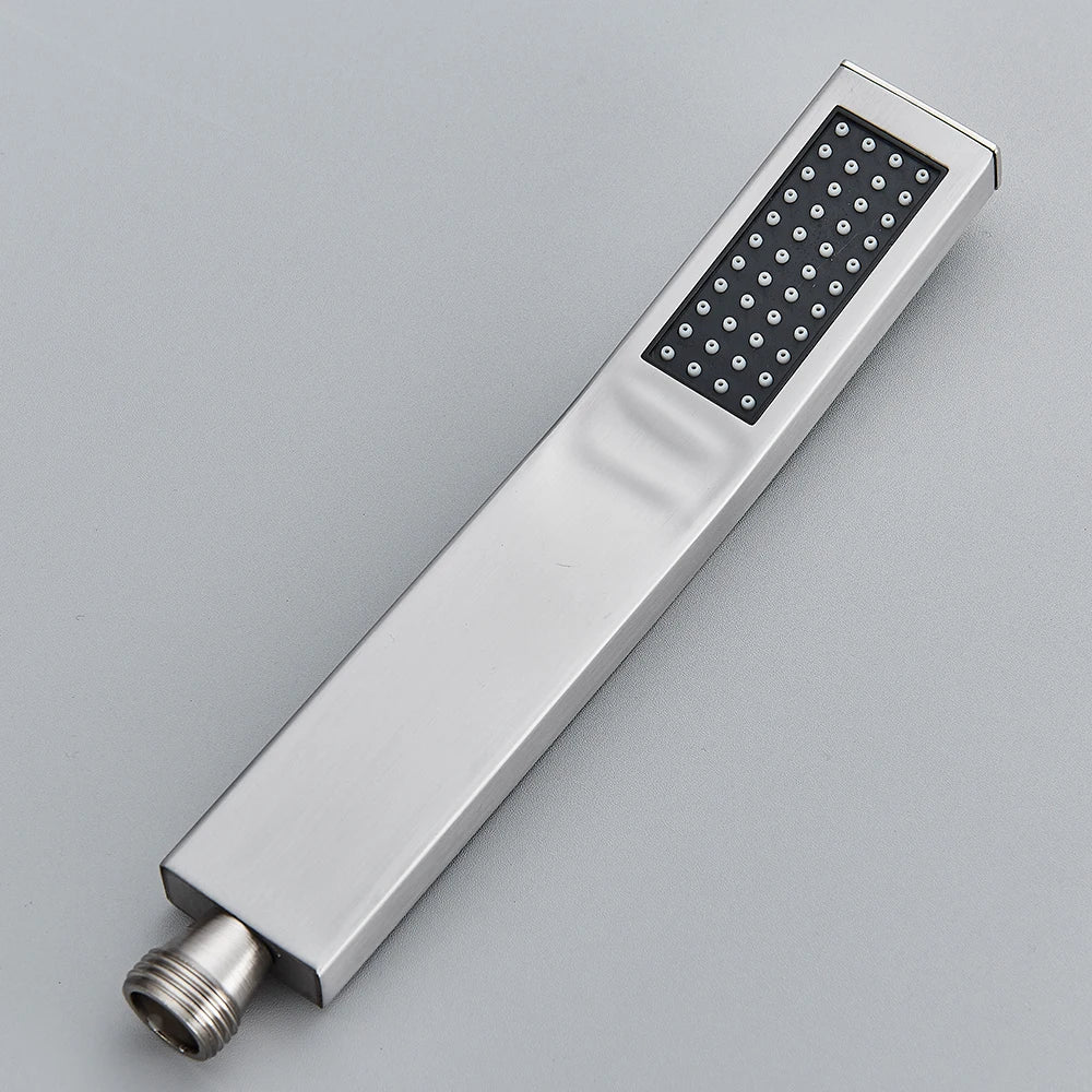 Douchette a main - Rectangulaire