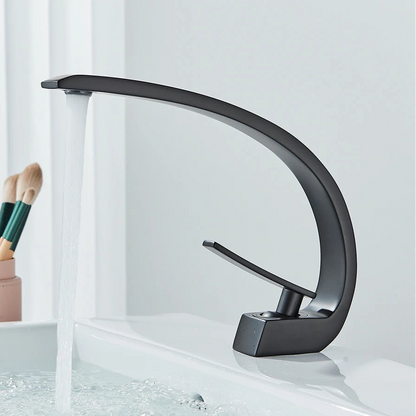 Robinet lavabo pour salle de bain - Style Minimaliste