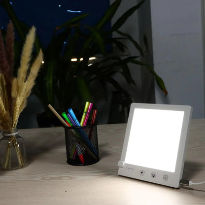 Lampe Luminothérapie LED 10 000 Lux