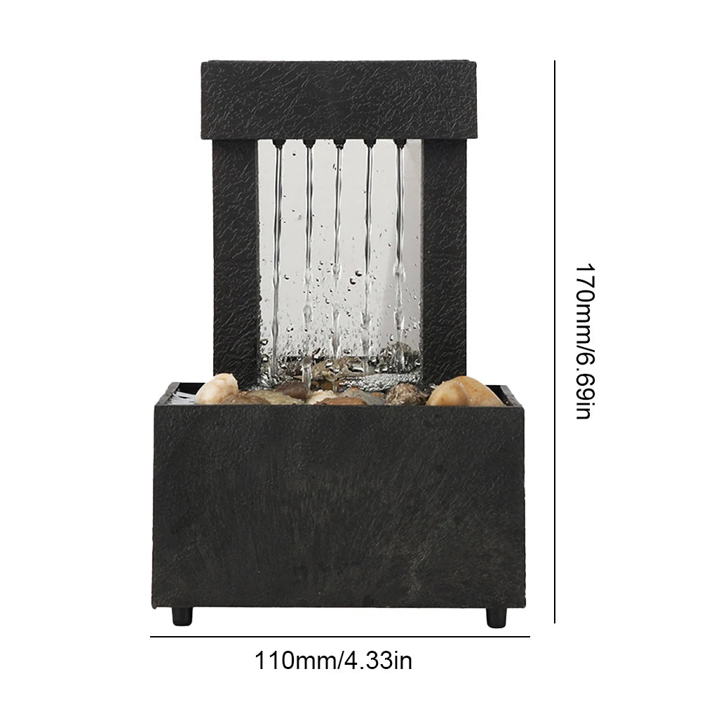 Fontaine d'intérieur Zen