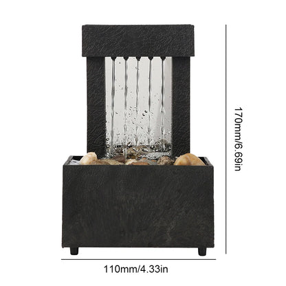 Fontaine d'intérieur Zen