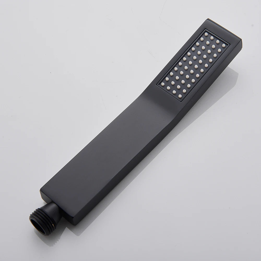 Douchette a main - Rectangulaire
