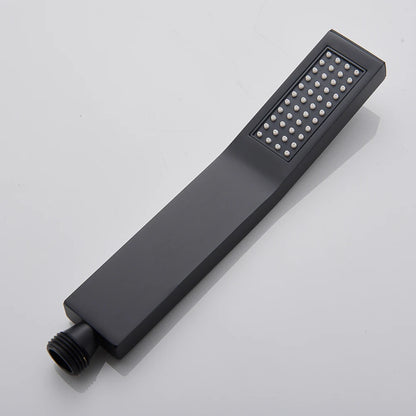 Douchette a main - Rectangulaire