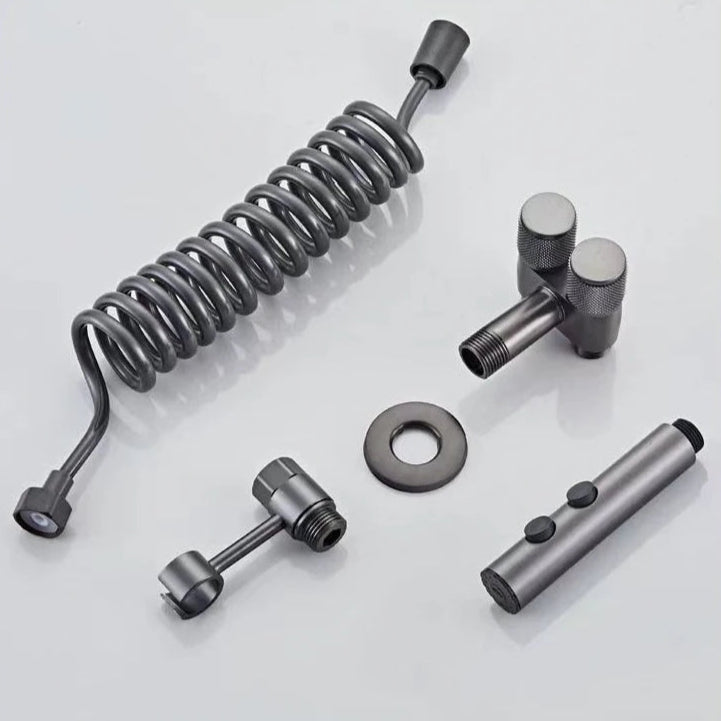Kit Douchette WC – Double Commande