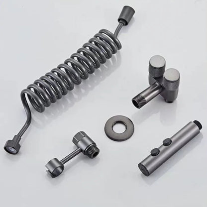 Kit Douchette WC – Double Commande