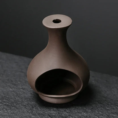 Porte Encens Palo Santo Artisanale | Support avec Plateau