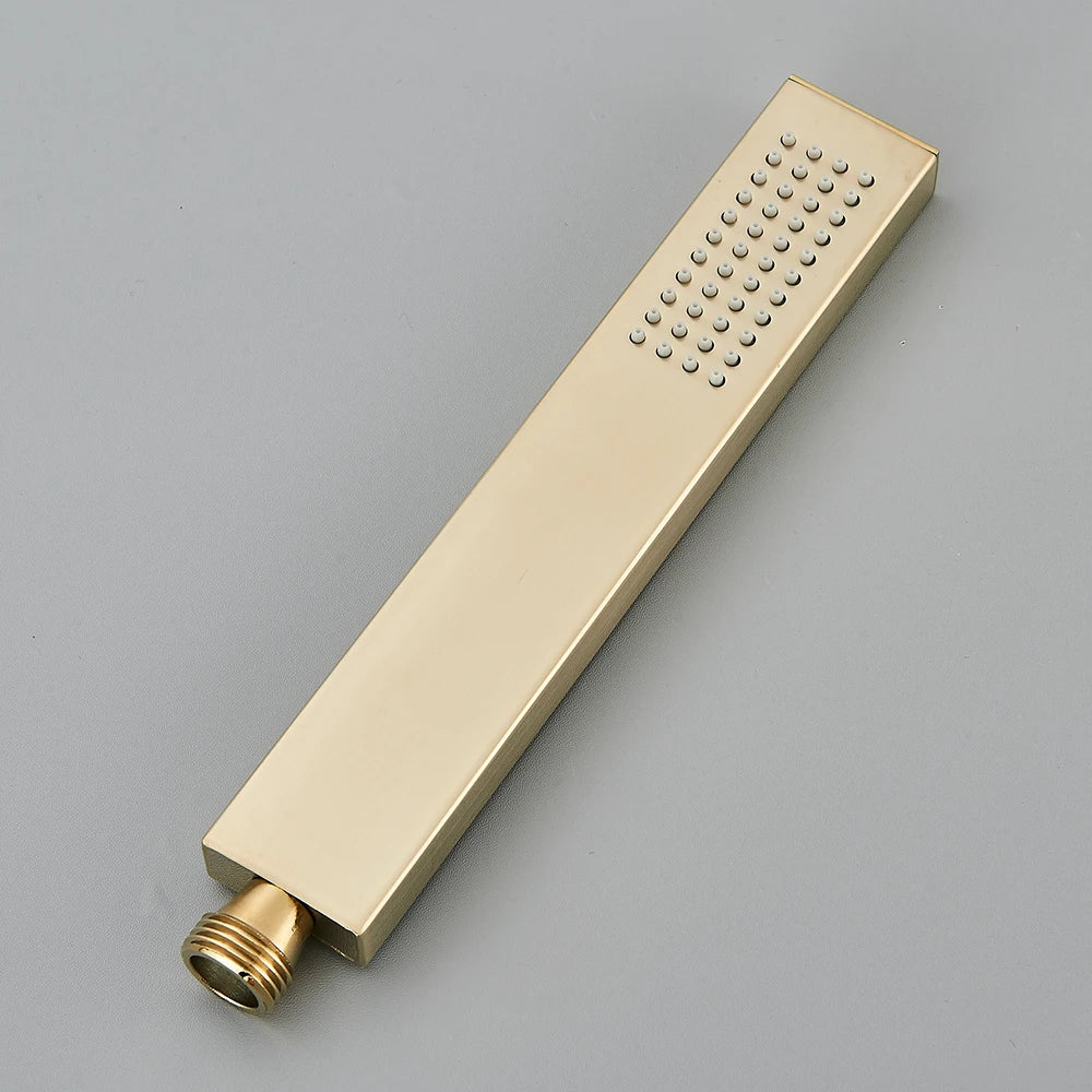 Douchette a main - Rectangulaire