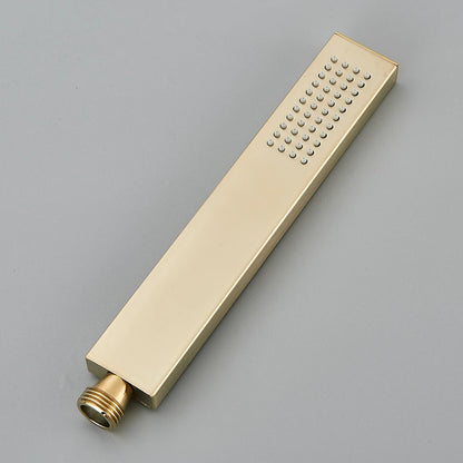 Douchette a main - Rectangulaire
