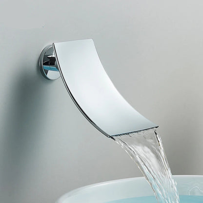 Bec cascade - Plat