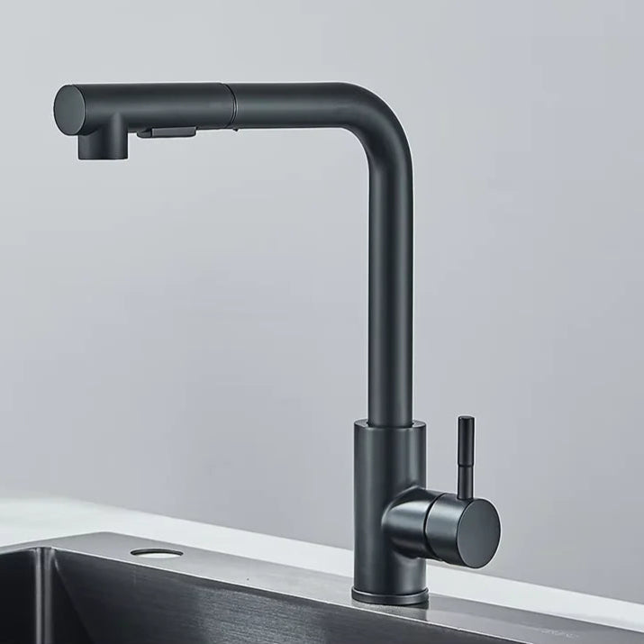 Robinet Cuisine avec Douchette Extractible