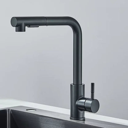 Robinet Cuisine avec Douchette Extractible