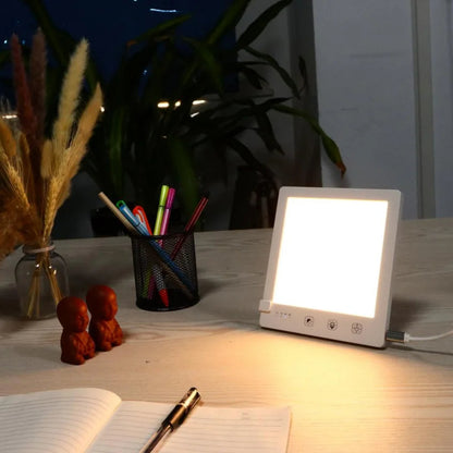 Lampe Luminothérapie LED 10 000 Lux