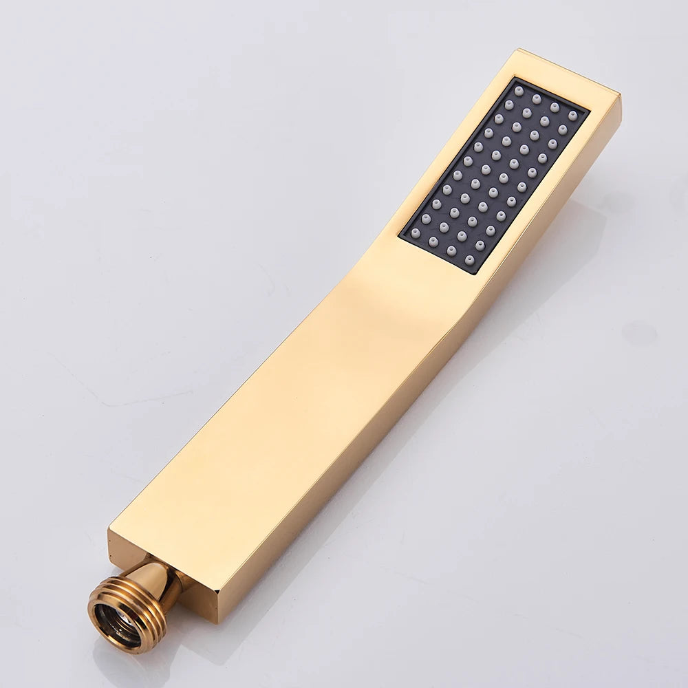 Douchette a main - Rectangulaire