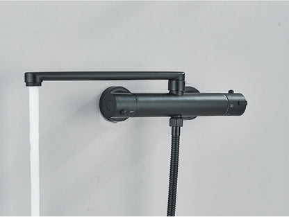 Mitigeur de douche thermostatique mural