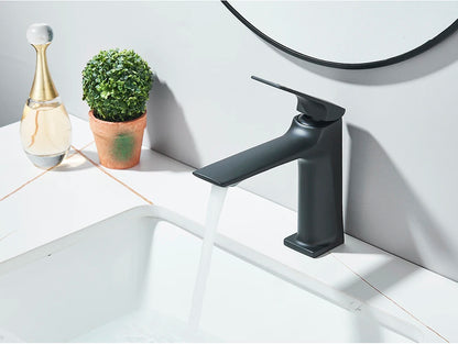 Robinet Mitigeur pour salle de bain moderne
