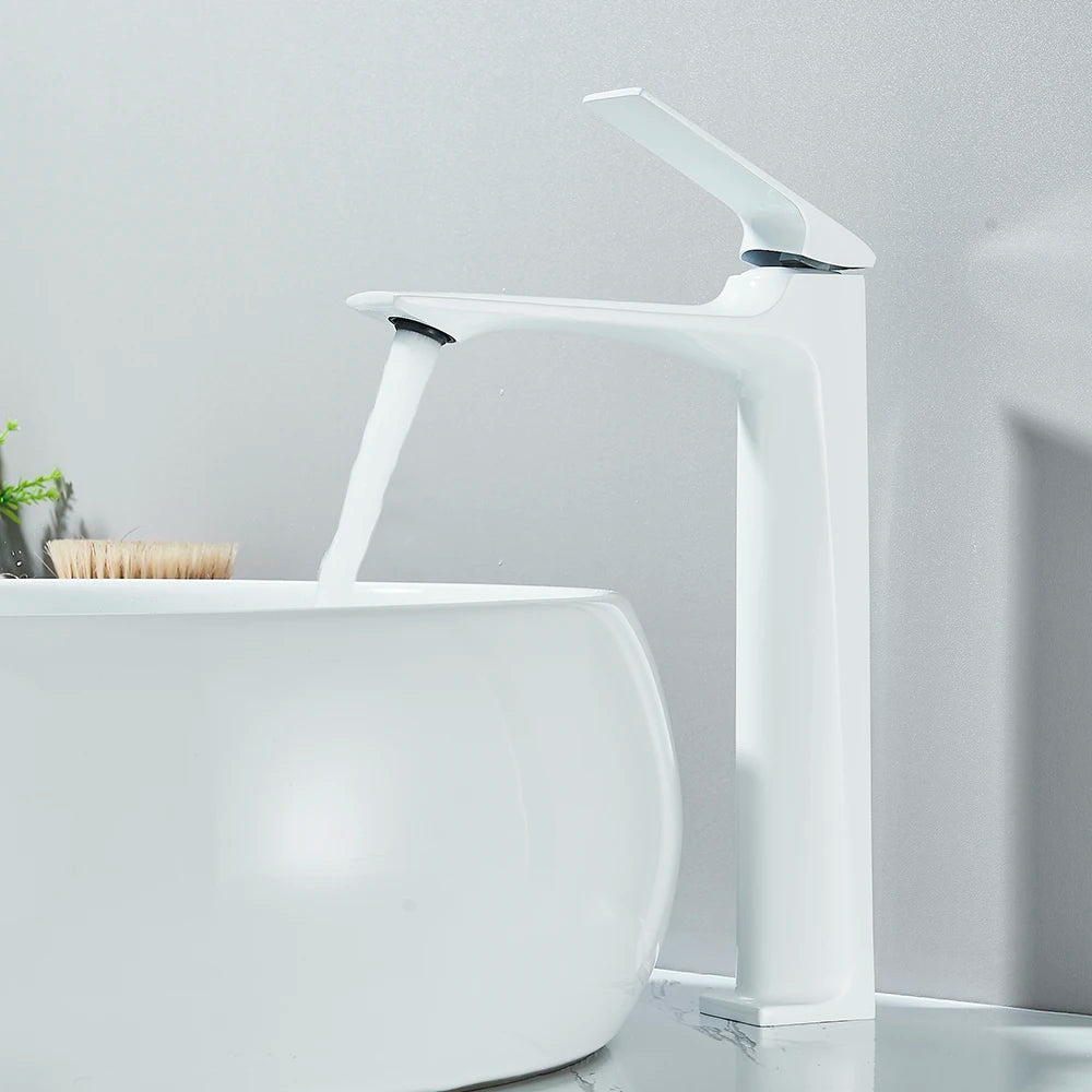 Robinet/Lavabo élégant salle de bain - Grand