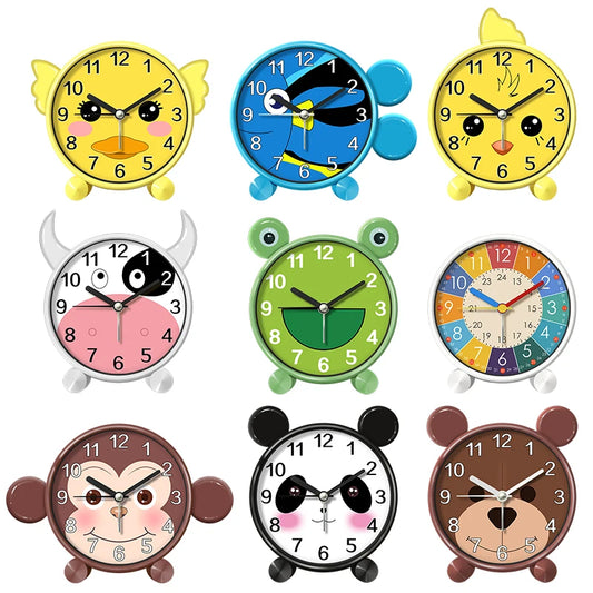 Réveil pour Enfant - Design Animaux