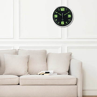 Horloge Murale Moderne - Luminescente