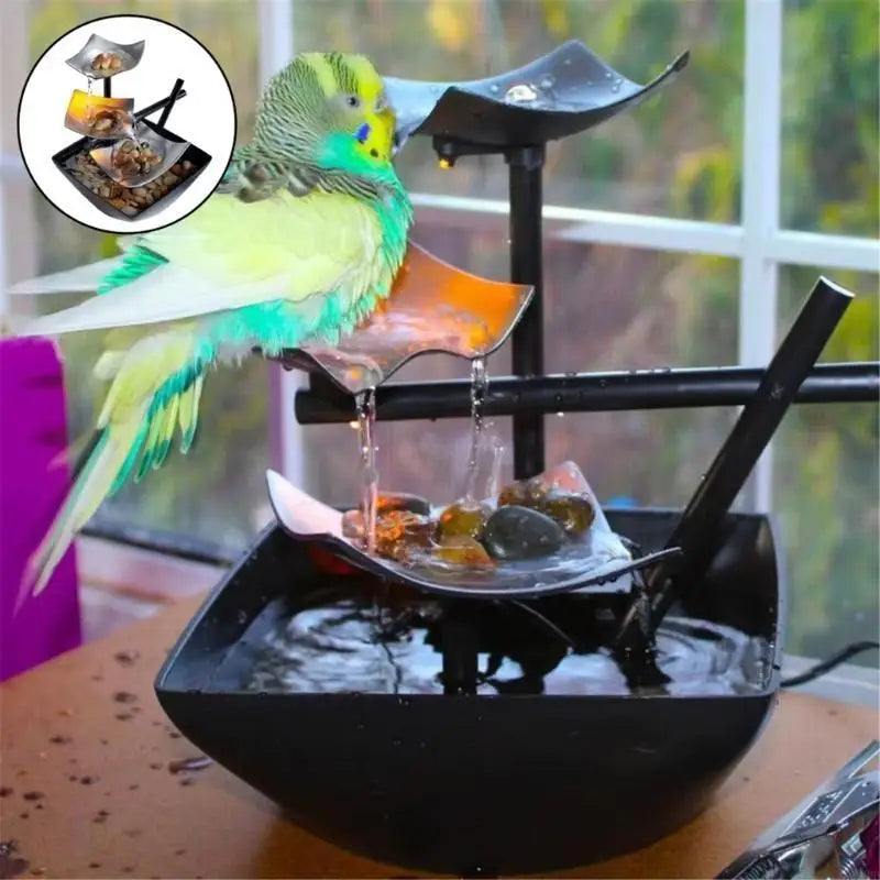 Fontaine d'intérieur Traditionnelle