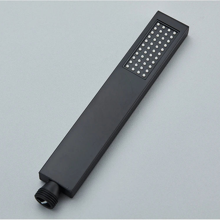 Douchette a main - Rectangulaire