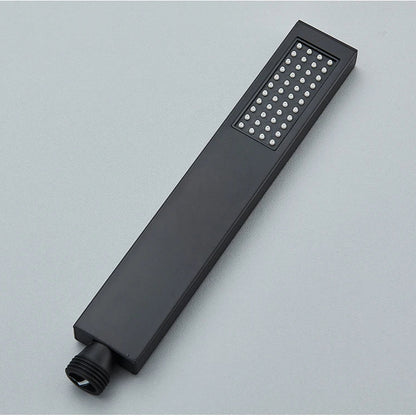 Douchette a main - Rectangulaire
