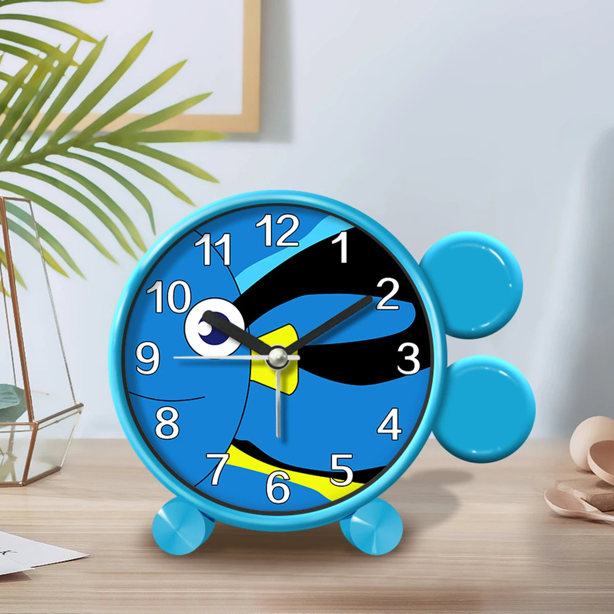 Réveil pour Enfant - Design Animaux