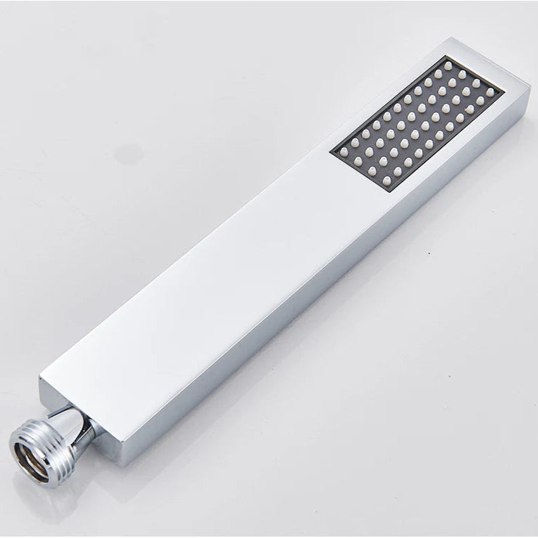 Douchette a main - Rectangulaire