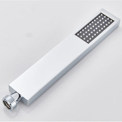 Douchette a main - Rectangulaire