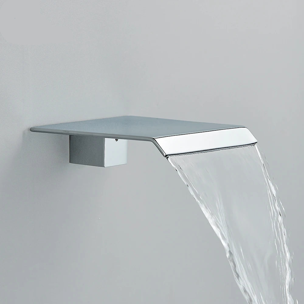 Bec cascade - Plat