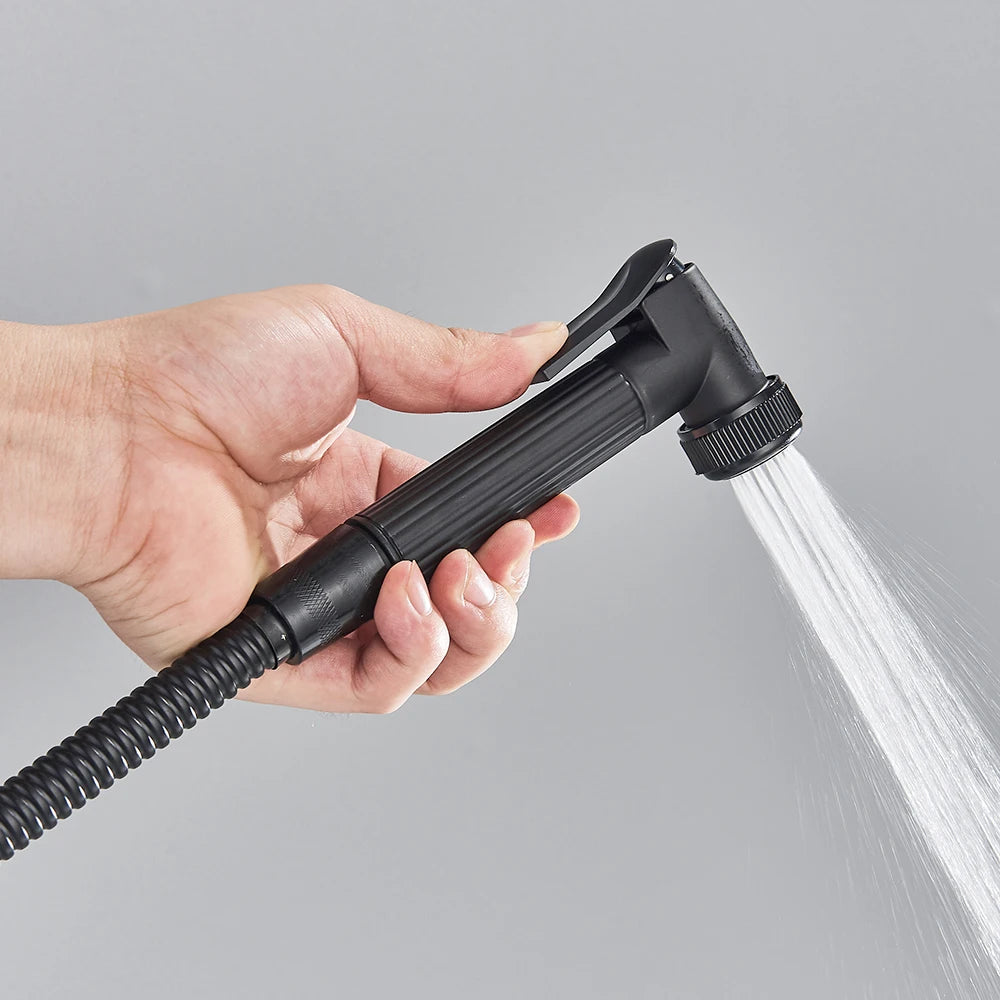 Douche Thermostatique – Double Poignée