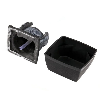 Fontaine d'intérieur LED Effet Béton