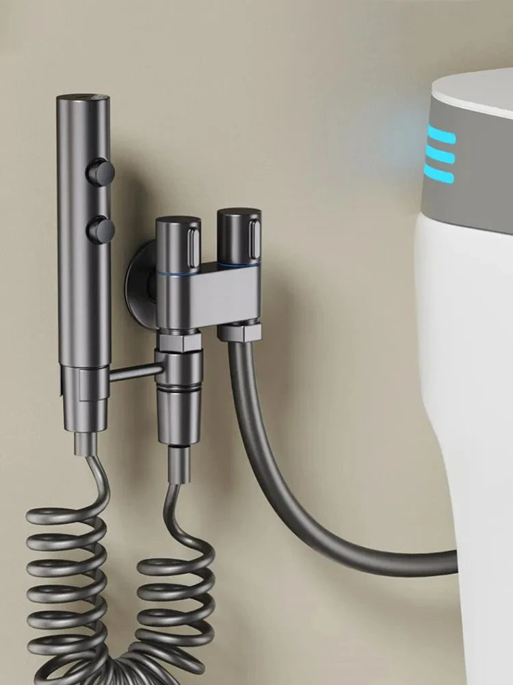 Kit Douchette WC – Double Commande