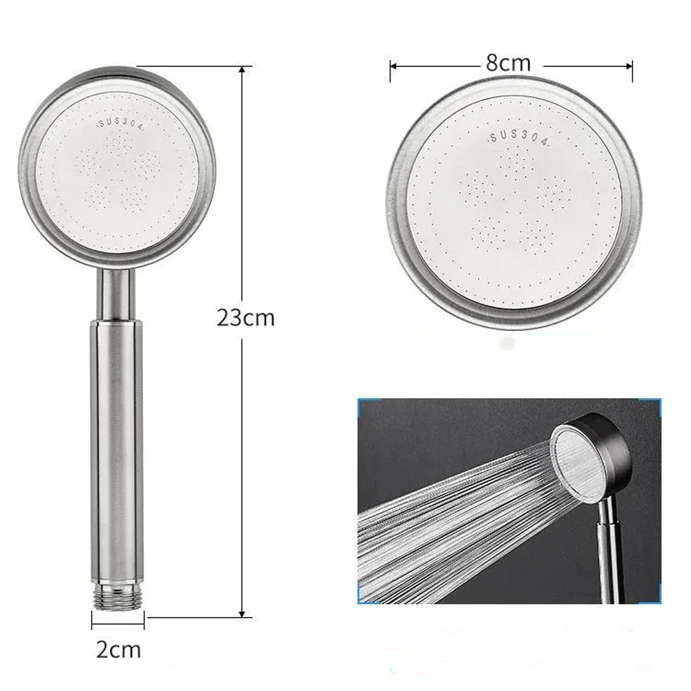 Kit Pommeau de douche