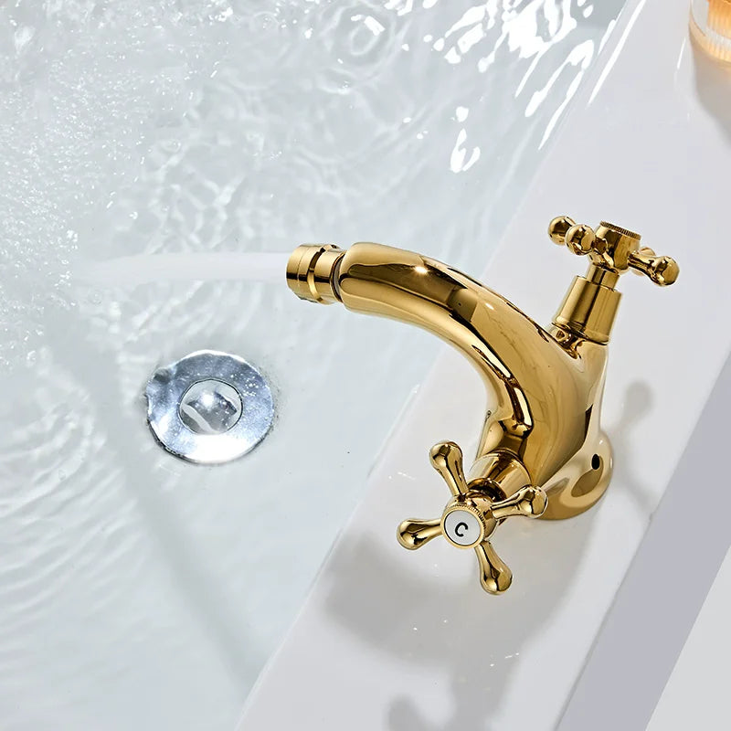 Robinet Salle de bain - Design Contemporain