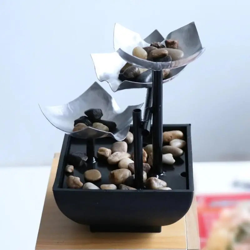 Fontaine d'intérieur Traditionnelle