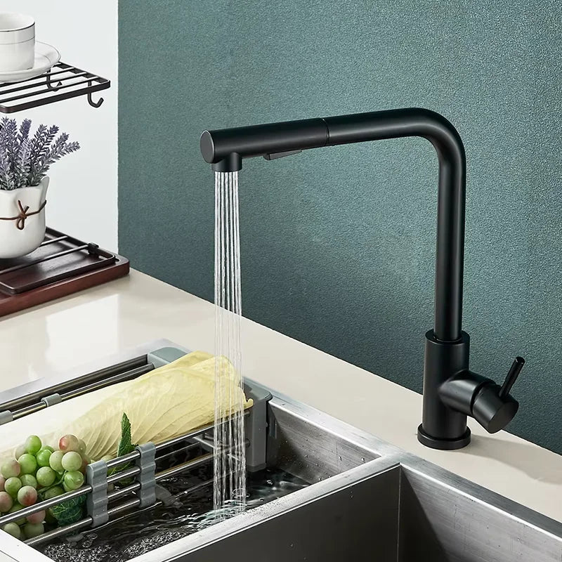 Robinet Cuisine avec Douchette Extractible