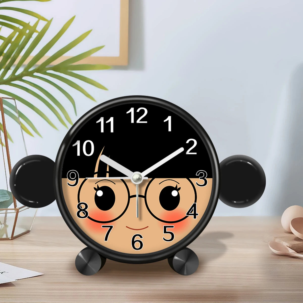 Réveil pour Enfant - Design Animaux