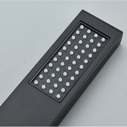 Douchette a main - Rectangulaire