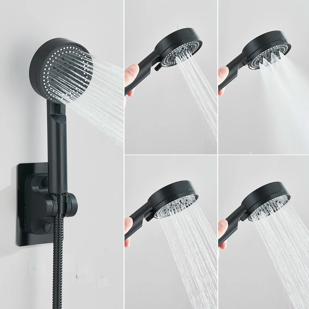 Pommeau de Douche - 5 Modes