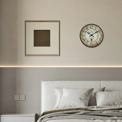 Horloge Murale Rétro - Paris 1801