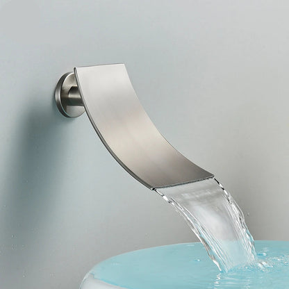 Bec cascade - Plat