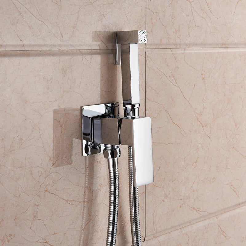 Kit Douchette WC Murale