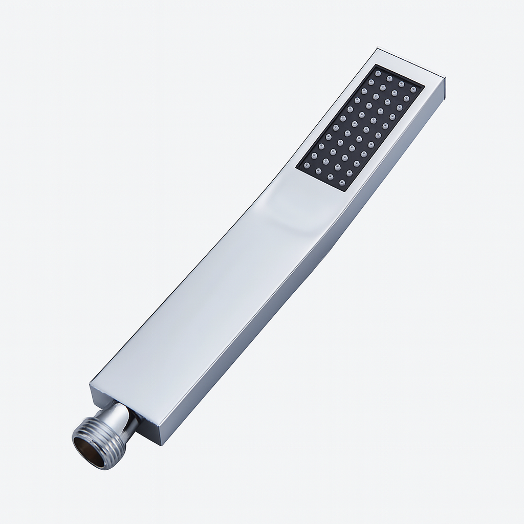 Douchette a main - Rectangulaire