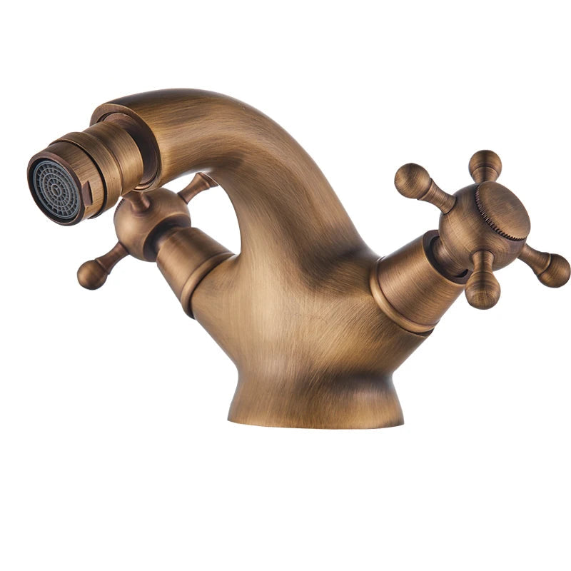 Robinet Salle de bain - Design Contemporain